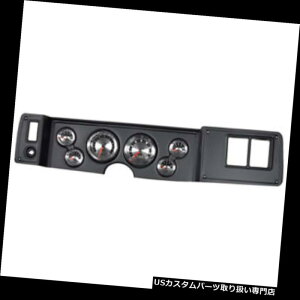 US^R[^[ I[g[^[7023 6s[XQ[WLbgA1979-81J} Auto Meter 7023 6 Piece Gauge Kit, 1979-81 Camaro