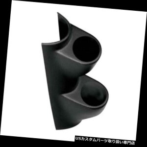 US^R[^[ I[g[^[15300fAQ[Ws[|bhAtH[hF-150 / F-350A2-1 / 16C` Auto Meter 15300 Dual Gauge Pillar Pod, Ford F-150/F-350, 2-1/16 Inch