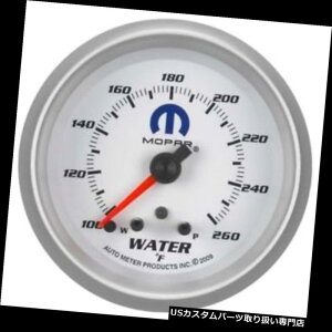 US^R[^[ [^[880250 MoparfW^Xebp[[^[v Auto Meter 880250 Mopar Digital Stepper Motor Water Temperature Gauge