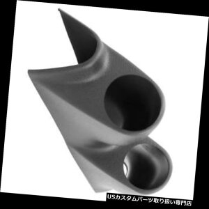 US^R[^[ I[g[^[15104fAQ[Ws[|bhA1999 - 07NGM Sierra / Silvera Auto Meter 15104 Dual Gauge Pillar Pod, 1999-07 GM Sierra/Silverado