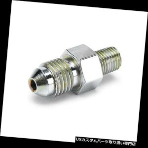 US^R[^[ I[g[^[3275t[G[tBbeBOuX-4 ANj?1 / 16 "XXvObNEa Autometer 3275 Fuel Rail Fitting Brass -4 AN Male to 1/16" Female Spring Lock Ea