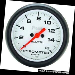 US^R[^[ I[g[^[5844t@gfW^XebsO[^[v Auto Meter 5844 Phantom Digital Stepper Motor Pyrometer Gauge