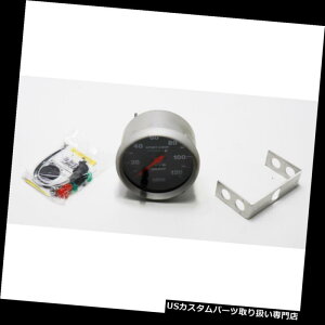 US^R[^[ I[g[^[3994 Sport-CompJjJXs[h[^[A120 MPHA5 Inc Auto Meter 3994 Sport-Comp Mechanical Speedometer, 120 MPH, 5 Inc