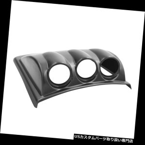 US^R[^[ I[g[^[20009Q[W}Eg_bVgbvgv2 1/16 "VWr[g Auto Meter 20009 Gauge Mount Dash Top Triple 2 1/16" VW Beetle