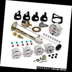 US^R[^[ I[g[^[1302-00408V{[Be[W5s[XcQ[WLbg Auto Meter 1302-00408 Chevy Vintage 5 Piece Air-Core Gauge Kit