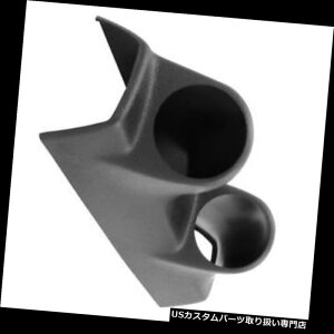 US^R[^[ I[g[^[10200fAQ[Ws[|bhA82?92J}/t@CAo[h dA2-1 / 16 Auto Meter 10200 Dual Gauge Pillar Pod, 82-92 Camaro/Firebird, 2-1/16