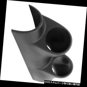 US^R[^[ I[g[^[Q[W|bh10125; 1994-2000tH[h}X^OiRo[`uj Auto Meter Gauge Pod 10125; for 1994-2000 Ford Mustang (Convertible)