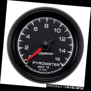 US^R[^[ I[g[^[5944 ESfW^XebsO[^[pC[^Q[WA2-1 / 16C` Auto Meter 5944 ES Digital Stepper Motor Pyrometer Gauge, 2-1/16 Inch