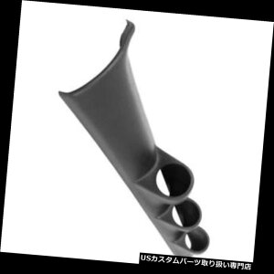 US^R[^[ I[g[^[Q[W|bh22431B 96-00 Honda Civic EKpAs[gv2-1 / 16 " Auto Meter Gauge Pod 22431; A-Pillar Triple 2-1/16" for 96-00 Honda Civic EK