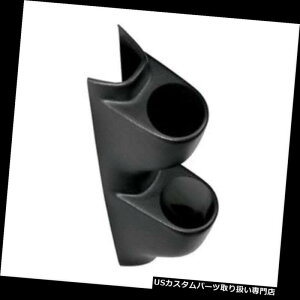 US^R[^[ I[g[^[20660 As[fAQ[W|bh2-1 / 16 "}c_~A^/ Mx-5p90-98 Auto Meter 20660 A-Pillar Dual Gauge Pod 2-1/16" For Mazda Miata/Mx-5 90-98