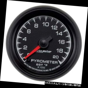 US^R[^[ [^[5945 ESfW^XebsO[^[vQ[WA2-1 / 16C` Auto Meter 5945 ES Digital Stepper Motor Pyrometer Gauge, 2-1/16 Inch