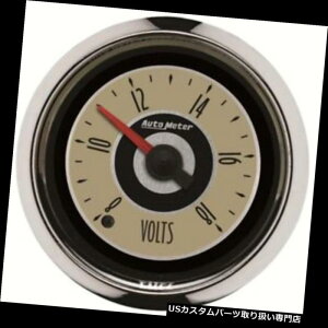 US^R[^[ I[g[^[1183N[U[fW^XebsO[^[dv Auto Meter 1183 Cruiser Digital Stepper Motor Voltmeter Gauge