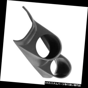 US^R[^[ I[g[^[15100fAQ[Ws[|bhA1988 - 94NGM Sierra / Silvera Auto Meter 15100 Dual Gauge Pillar Pod, 1988-94 GM Sierra/Silverado