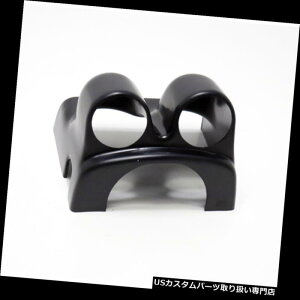 US^R[^[ [g20020̓dQ[W̃XeAOR̃|bhA99-03St/ Jetta Auto Meter 20020 Dual Gauge Steering Column Pod, 99-03 Golf/Jetta