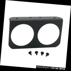 US^R[^[ I[g[^[3232 2A~Q[Wpl}EgA2-5 / 8C` Auto Meter 3232 2-Hole Aluminum Gauge Panel Mount, 2-5/8 Inch