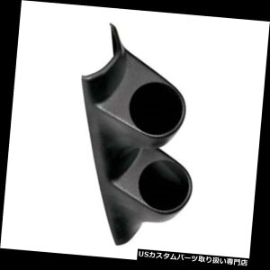 US^R[^[ I[g[^[20400fAQ[Ws[|bhAz_VrbN/ CRX / EFA2-1 / 16C`B Auto Meter 20400 Dual Gauge Pillar Pod, Honda Civic/CRX/EF, 2-1/16 In.