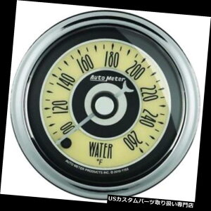 US^R[^[ I[g[^[1154N[U[ADXebp[[^[v Auto Meter 1154 Cruiser AD Stepper Motor Water Temperature Gauge