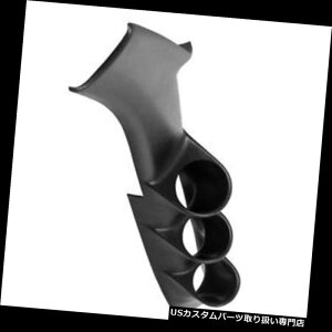 US^R[^[ I[g[^[22805gvQ[Wts[A1989 - 94NY240SX S13ɃtBbg Auto Meter 22805 Triple Gauge Full Pillar, 1989-94 Fits Nissan 240SX S13