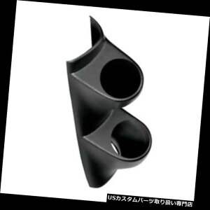 US^R[^[ I[g[^[20190fAQ[Ws[|bhA1996 - 98ÑAEfBA4A2-1 / 16C` Auto Meter 20190 Dual Gauge Pillar Pod, 1996-98 Audi A4, 2-1/16 Inch