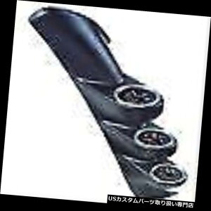 US^R[^[ I[g[^[12128 2-1 / 16C`gvQ[Wts[A2005-2009tH[h}X^Op Auto Meter 12128 2-1/16 in. Triple Gauge Full Pillar, For 2005-2009 Ford Mustang