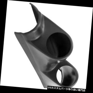 US^R[^[ I[g[^[10183fAQ[Ws[|bhA1968 - 72NGM A{fB/ Chevell e / GTO Auto Meter 10183 Dual Gauge Pillar Pod, 1968-72 GM A-Body/Chevelle/GTO