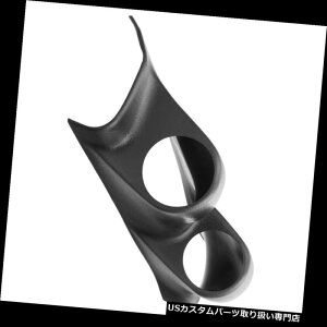 US^R[^[ I[g[^[20441fAQ[Ws[|bhA01-03z_VrbNN[yA2-1 / 16C` Auto Meter 20441 Dual Gauge Pillar Pod, 01-03 Honda Civic Coupe , 2-1/16 Inch