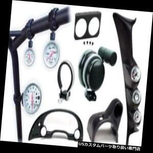 US^R[^[ I[g[^[94-97 Dodge Ram 2-1 / 6in As[fAQ[W|bh - ubN - am15200 Autometer 94-97 Dodge Ram 2-1/6in A-Pillar Dual Gauge Pod - Black - am15200