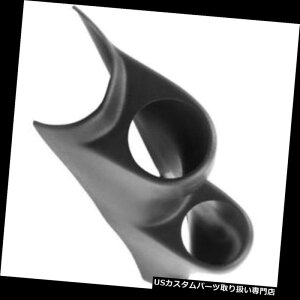 US^R[^[ Gauge Pod-Gauge WorksiTMjfAI[g[^[10104ɓK00?01tH[htH[JX Gauge Pod-Gauge Works(TM) Dual Auto Meter 10104 fits 00-01 Ford Focus