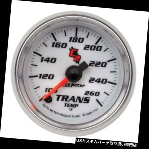US^R[^[ I[g[^[7157 C2fW^XebsO[^[gX~bVxv Auto Meter 7157 C2 Digital Stepper Motor Transmission Temp Gauge