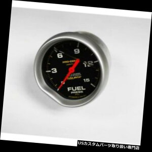 US^R[^[ K[WZ[ - I[g[^[t̏[UR͌vA1?15 psi Garage Sale - Auto Meter Liquid Filled Fuel Pressure Gauge, 1-15 psi