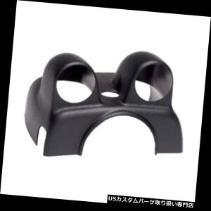 US^R[^[ [g15014̓dQ[W̃XeAOR̃|bhA2003-09N̕Ă܂ Auto Meter 15014 Dual Gauge Steering Column Pod, 2003-09 Dodge Ram