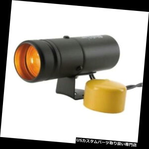 US^R[^[ I[g[^[5334VtgCgAyfX^AubNAAo[ou Auto Meter 5334 Shift-Lite, Pedestal, Black, Amber Bulb