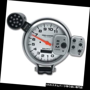 US^R[^[ I[g[^[6834 Ultra-LitecyfX^^R[gA11k RPMA5C` Auto Meter 6834 Ultra-Lite Air-Core Pedestal Tach, 11k RPM, 5 Inch