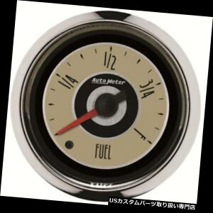 US^R[^[ I[g[^[1109N[U[fW^Xebp[[^[RxQ[W Auto Meter 1109 Cruiser Digital Stepper Motor Fuel Level Gauge