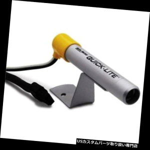 US^R[^[ I[g[^[5331NCbNCgVtgCgAVo[ Auto Meter 5331 Quick-Lite Shift-Lite, Silver