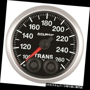 US^R[^[ I[g[^[5658G[gfW^XebsO[^[gXxv Auto Meter 5658 Elite Digital Stepper Motor Trans Temperature Gauge