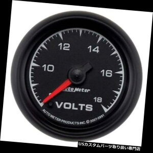 US^R[^[ [^[5991 ESfW^XebsO[^[dvQ[WA2-1 / 16C` Auto Meter 5991 ES Digital Stepper Motor Voltmeter Gauge, 2-1/16 Inch