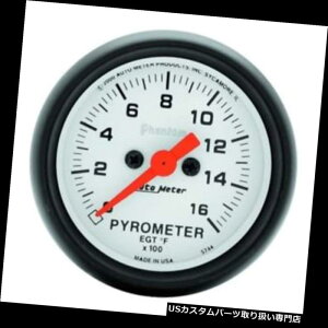 US^R[^[ I[g[^[5744t@gfW^XebsO[^[v Auto Meter 5744 Phantom Digital Stepper Motor Pyrometer Gauge