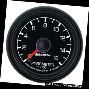US^R[^[ I[g[^[8444tH[ht@Ng[fW^Xebp[[^[pC[^Q[W Auto Meter 8444 Ford Factory Digital Stepper Motor Pyrometer Gauge