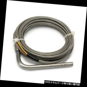 US^R[^[ I[g[^[5245XeX[VOEGTv[uLbgA1/4C` Auto Meter 5245 Stainless Steel Racing EGT Probe Kit, 1/4 Inch