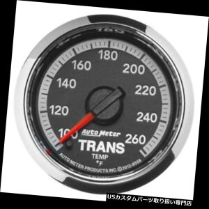 US^R[^[ [^[8558 GEN 4_bWfW^XebsO[^[gXxv Auto Meter 8558 Gen 4 Dodge Digital Stepper Motor Trans Temp Gauge