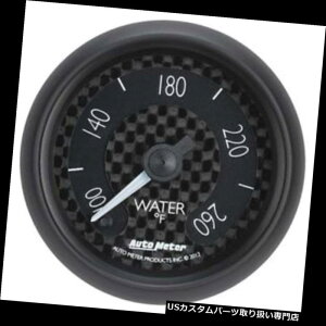 US^R[^[ [^[8055 GTfW^XebsO[^[v Auto Meter 8055 GT Digital Stepper Motor Water Temperature Gauge