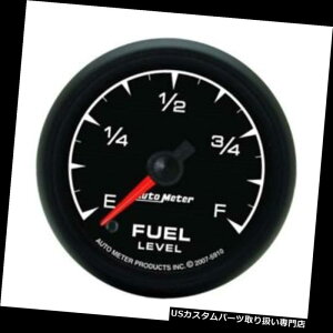 US^R[^[ I[g[^[5910 ESfW^XebsO[^[RxQ[WA2/1/16C` Auto Meter 5910 ES Digital Stepper Motor Fuel Level Gauge, 2-1/16 Inch