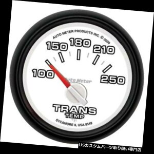 US^R[^[ I[g[^[8549 Gen 3_bWt@Ng[}b`GA[RAgXxv Auto Meter 8549 Gen 3 Dodge Factory Match Air-Core Trans Temp Gauge