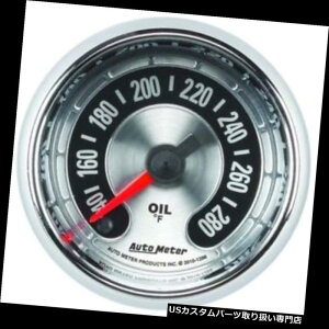 US^R[^[ [^[1256AJ̋ؓfW^Xebp[[^[ICPSIQ[W Auto Meter 1256 American Muscle Digital Stepper Motor Oil PSI Gauge