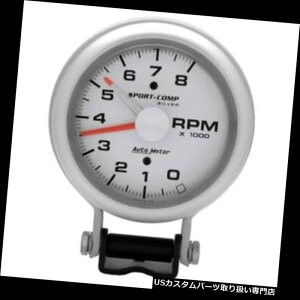 US^R[^[ I[g[^[3781EgCgcyfX^^R[gA8k RPMA3-3 / 4C` Auto Meter 3781 Ultra-Lite Air-Core Pedestal Tach, 8k RPM, 3-3/4 Inch