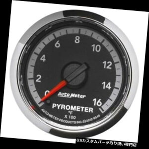 US^R[^[ I[g[^[8546 Gen 4_bWfW^Xebp[[^[pC[^[Q[W Auto Meter 8546 Gen 4 Dodge Digital Stepper Motor Pyrometer Gauge
