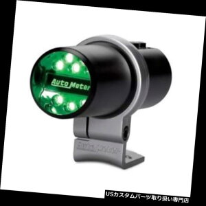 US^R[^[ I[g[^[5336sbg[hXs[hCWP[^CgAA Auto Meter 5336 Pit Road Speed Indicator Light, Pedestal, Black