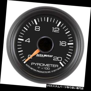 US^R[^[ [^[8345 GMHvfW^XebsO[^[v Auto Meter 8345 GM Factory Match Digital Stepper Motor Pyrometer Gauge