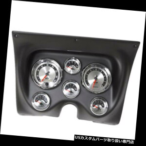 US^R[^[ I[g[^[7020 6s[XQ[WLbgA1967 - 68NJ}/t@CA[r d Auto Meter 7020 6 Piece Gauge Kit, 1967-68 Camaro/Firebird